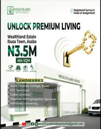 Residential Land For Sale Asaba Delta