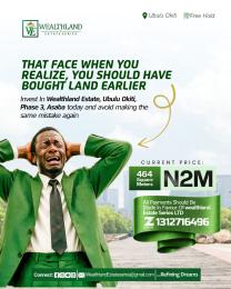 Residential Land For Sale Asaba Delta