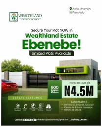 Residential Land For Sale Awka South Anambra