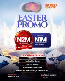 Residential Land For Sale Kobape Road, Abeokuta Ogun State Abeokuta Ogun