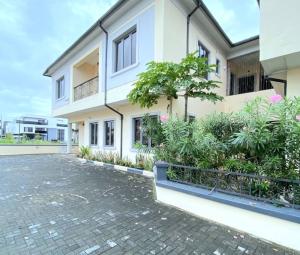 4 bedroom Semi detached Duplex For Rent Osapa London Lekki Lagos 4 bedroom Semi detached Duplex For Rent Osapa London Lekki Lagos