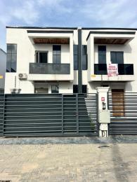 4 bedroom Semi detached Duplex For Sale Chevron Drive Lekki Lagos