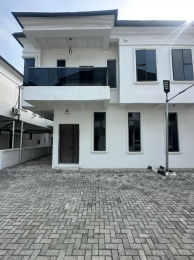4 bedroom Semi detached Duplex For Sale Chevron Toll Gate Orchid Chevron Drive Lekki Lagos