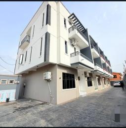 4 bedroom Terraced Duplex For Sale Olowora Ojodu Lagos