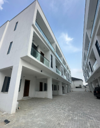 4 bedroom Duplex For Sale Chevron Toll Gate Orchid Chevron Drive Lekki Lagos