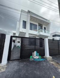 5 bedroom Detached Duplex For Sale Lbs Abraham Adesanya Ajah Lagos