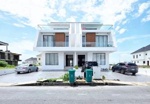 5 bedroom Semi detached Duplex For Sale Cowrie Creek Estate Ikate Elegushi Lekki Lagos 5 bedroom Semi detached Duplex For Sale Cowrie Creek Estate Ikate Elegushi Lekki Lagos