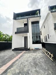 5 bedroom Detached Duplex For Sale Blenco Sangotedo Ajah Lagos