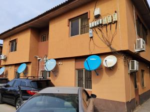 2 bedroom Block Of Flats For Sale Egbeda Egbe/Idimu Lagos