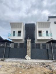 4 bedroom Semi detached Duplex For Sale Orchid Rd Oral Estate Lekki Lagos