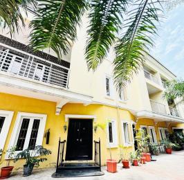 4 bedroom Terraced Duplex For Rent Banana Island Ikoyi Lagos