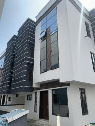 4 bedroom Semi detached Duplex For Rent Lekki Phase 1 Lagos