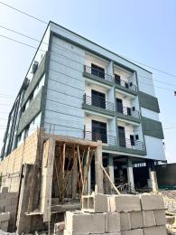 2 bedroom Block Of Flats For Sale Chevron Lekki Lagos