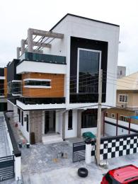 5 bedroom Detached Duplex For Sale Chevron Drive Lekki Lagos