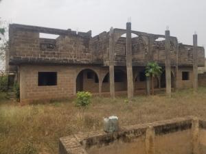 8 bedroom Detached Duplex For Sale Obasanjo Presidential Hill Top Abeokuta. Oke Mosan Abeokuta Ogun