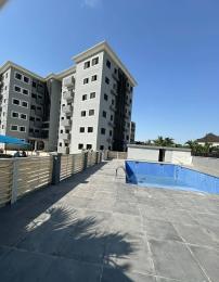 3 bedroom Block Of Flats For Rent Abeke Ogunkoya Lekki Phase 1 Lagos