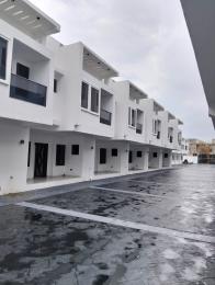 3 bedroom Terraced Duplex For Sale Orchid Road Lafiaji Lekki Lagos
