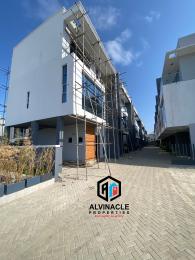 4 bedroom Terraced Duplex For Sale Ikate Elegushi Lekki Lagos