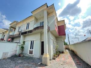 4 bedroom Semi detached Duplex For Rent Ogidan Sangotedo Lagos