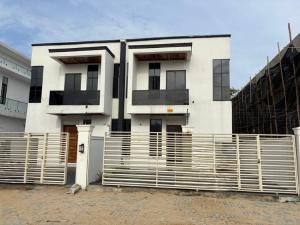 4 bedroom Semi detached Duplex For Sale Chevron Drive Lekki Lagos