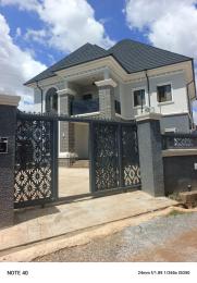 4 bedroom Detached Duplex For Sale Samnujuma Estate Galadimawa Round About Galadimawa Abuja Phase 3 