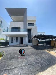 5 bedroom Detached Duplex For Sale Hampton Bay Ikate Elegushi Lekki Lagos