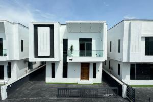 4 bedroom Detached Duplex For Sale Idado Lekki Lagos 4 bedroom Detached Duplex For Sale Idado Lekki Lagos