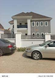 6 bedroom Detached Duplex For Sale Sahara Estate Life Camp Life Camp Abuja Phase 3 