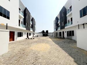 4 bedroom Terraced Duplex For Sale Ikate Elegushi Lekki Lagos