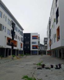 2 bedroom Block Of Flats For Rent Cyberville Estate, Ikate (lagos Calabar Coastal Road) Lekki Lagos