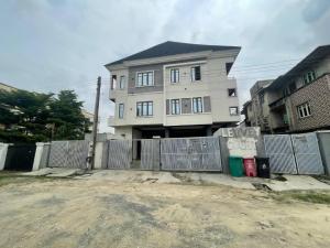 2 bedroom Flat & Apartment For Rent Sangotedo Ajah Lagos
