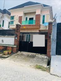 4 bedroom Detached Duplex For Rent Osapa London Lekki Lagos