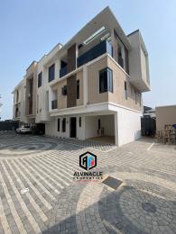 4 bedroom Terraced Duplex For Sale Lekki Right Lekki Phase 1 Lagos