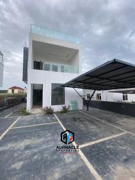 5 bedroom Detached Duplex For Sale Victory Park Osapa London Lekki Lagos