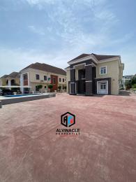5 bedroom Detached Duplex For Sale Chevron Drive Lekki Lagos