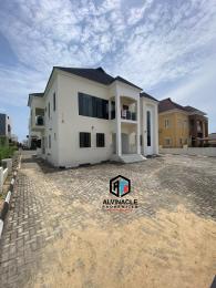 6 bedroom Detached Duplex For Sale Chevron Drive Lekki Lagos