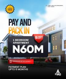 1 bedroom Block Of Flats For Sale Lekki Pride 1, Beside Ajiwe Bus Stop, By Abraham Adesanya Roundabout Ajiwe Ajah Lagos