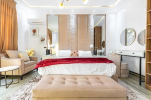 3 bedroom Block Of Flats For Rent Banana Island Ikoyi Lagos