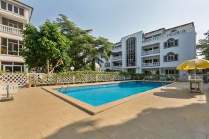 3 bedroom Block Of Flats For Rent Lekki Phase 1 Lagos