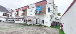 3 bedroom Terraced Duplex For Rent Orchid Road Chevron Drive Lekki Lagos