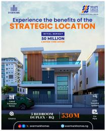 5 bedroom Duplex For Sale Main Castle Apartment Maryland Ikeja Lagos