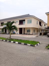 4 bedroom Block Of Flats For Rent Meridian Park Estate Awoyaya Ajah Lagos
