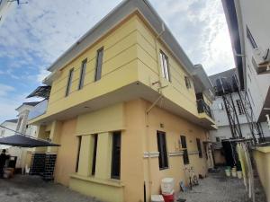House For Sale Agungi Access To Enter Estate Via Automated Code. Agungi Lekki Lagos