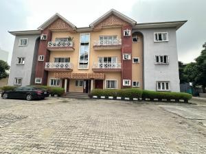 3 bedroom Block Of Flats For Rent Eleganza Garden Opposite Vgc Victoria Garden City Lekki Lagos