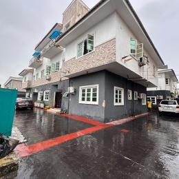2 bedroom Shared Apartment For Rent Lekki Phase 1 Lagos