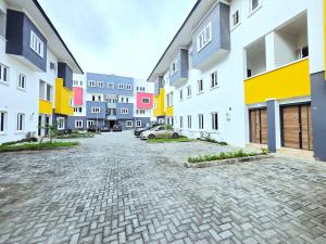 3 bedroom Terraced Duplex For Rent Lekki Phase 1 Lagos