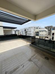 3 bedroom Terraced Duplex For Rent Lekki Phase 1 Lagos