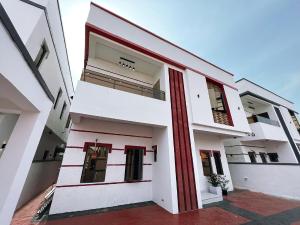 4 bedroom Detached Duplex For Rent Lekki Right By Salem Lekki Lagos
