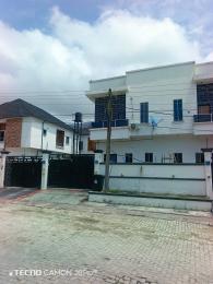4 bedroom Semi detached Duplex For Rent Inside A Secure Call To Enter Estate Agungi Lekki Lagos
