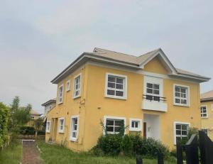 4 bedroom Detached Duplex For Rent Northern Foreshore Estate Chevron Drive Lekki Lagos